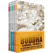 The Human Buddha Comic Series 1-5