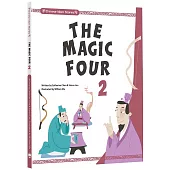 Chinese Idiom Stories：The Magic Four 2