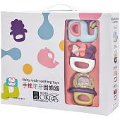 手搖牙牙固齒器(10入)