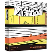 The Artist：藝術家的鳥生活(繁中版獨家書衣海報)