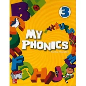 My Phonics (3) with QR code