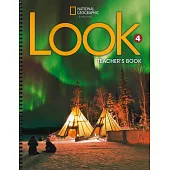Look (4) Teacher’s Book