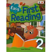 Easy First Reading (2) Student Book &Audio QR Code + Workbook