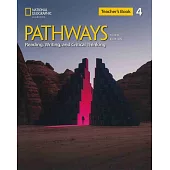 Pathways: Reading, Writing, and CriticalThinking (4) 3/e Teacher’s Book