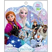冰雪奇緣 閃亮貼紙包：魔法篇