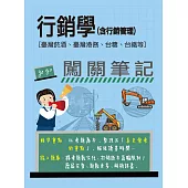 [線上題庫即時更新]行銷學(含行銷管理)[臺灣菸酒、臺灣港務、台糖、台鐵均適用]