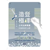 登峰造極公司法解題書