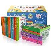 STEAM Playing Picture Book(全套20冊)：A Magic Garden Adventure