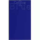 藍圖輯：A Catalog in Blue