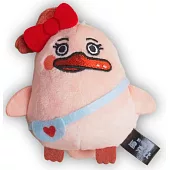 動物警探達克比迷你鑰匙圈：阿美款