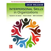Interpersonal Skills in Organizations(2025 Release)(8版)