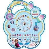 漂亮美甲組 冰雪奇緣