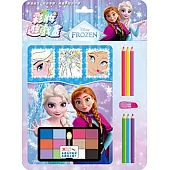 彩妝遊戲畫 冰雪奇緣
