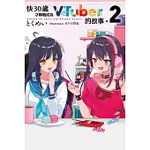 快30歲才轉職成為VTuber的故事。(02)