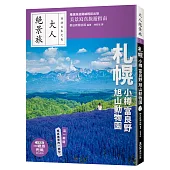 札幌.小樽.富良野.旭山動物園
