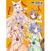 【畫冊】NEKOPARA 10th ANNIVERSARY