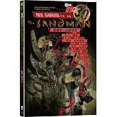 睡魔4：迷霧季節(三十周年典藏封面紀念版)【全球Netflix TOP 1 人氣影集同名原作，奇幻文學大師尼爾‧蓋曼最知名經典美漫代表作】