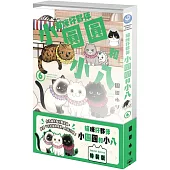 貓咪好夥伴小圓圓和小八 (6) 特裝版