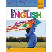 Benchmark English (Starter) Book 1Student Book
