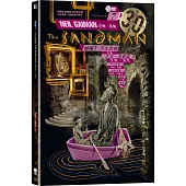 睡魔7：浮生若寄(三十周年典藏封面紀念版)【全球Netflix TOP 1 人氣影集同名原作，奇幻文學大師尼爾‧蓋曼最知名經典美漫代表作】