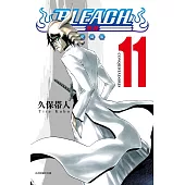 BLEACH死神 愛藏版 11(首刷限定版)