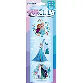 創意水瓶貼 冰雪奇緣