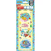 創意水瓶貼 寶可夢：悠閒篇