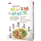 她們的酸甜苦辣鹹鮮澀：山村女力化作食力，凋零小村變金牌農村