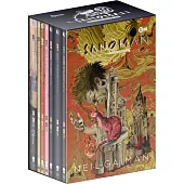 睡魔8~11+三特典套書(三十周年限量典藏封面紀念書盒版)