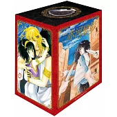 赤河戀影 愛藏版 1~5(首刷書盒版)