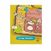 拼讀我最行 套書：《自然發音拼讀系列Phonics Step-By-Step 3-6》