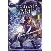 Unnamed Memory 無名記憶 -after the end-Ⅲ (首刷附錄版) III