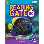 Reading Gate 80 (2) with Workbook and Audio App