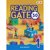 Reading Gate 50 (1) with Workbook and Audio App