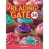 Reading Gate 30 (3) with Workbook and Audio App