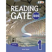 Reading Gate 200 (1) with Workbook and Audio App