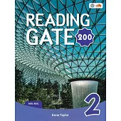 Reading Gate 200 (2) with Workbook and Audio App