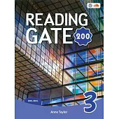 Reading Gate 200 (3) with Workbook and Audio App