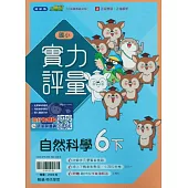 國小翰林小無敵實力評量自然六下(114學年)