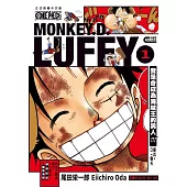 ONE PIECE航海王 蒙其・D・魯夫