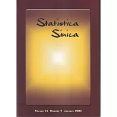 Statistica Sinica 中華民國統計學誌Vol.36,NO.1