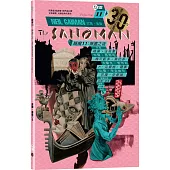 睡魔11：無盡之夜(三十周年典藏封面紀念版)【全球Netflix TOP 1 人氣影集同名原作，奇幻文學大師尼爾‧蓋曼最知名經典美漫代表作】