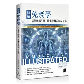 圖解免疫學：從防禦到平衡，讀懂身體的免疫智慧