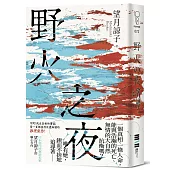 野火之夜(以故事的微光照亮時代的裂縫，一部映照出你價值觀的社會派推理鉅作!)