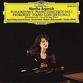 Tchaikovsky: Piano Concerto No.1 / Prokofiev: Piano Concerto No.3