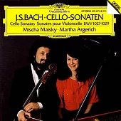 Bach: Cello Sonatas, BWV 1027-1029