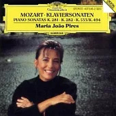 Mozart: Piano Sonatas K281, K282, K533, K494