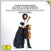 Bach: 6 Cello-Suiten