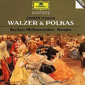 Strauss: Walzer& Polkas