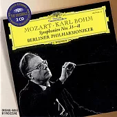 Mozart: Symphonien Nos.35~41 / Karl Bohm & Berliner Philharmoniker